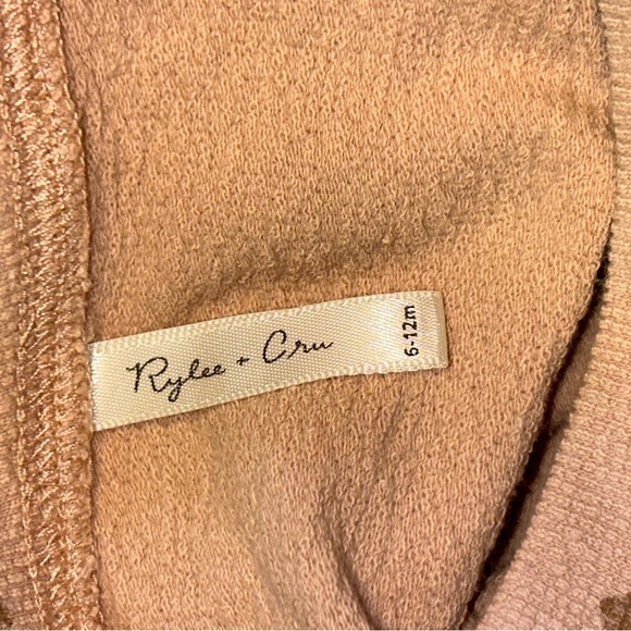 6-12M Rylee & Cru Sweatshirt - Picture 5 of 6